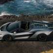 Lamborghini Invencible and Autentica revealed – new one-offs celebrate the brand’s pure V12 NA engine