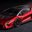 Lamborghini Invencible and Autentica revealed – new one-offs celebrate the brand’s pure V12 NA engine
