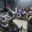 Motoplex Butterworth now open – one-stop sales and service for Piaggio, Vespa, Aprilia dan Moto Guzzi