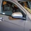 2023 Perodua Axia D74A launched – 1.0L D-CVT; DNGA; larger body; G, X, SE, AV variants, fr RM38.6k