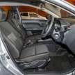 2023 Perodua Axia D74A launched – 1.0L D-CVT; DNGA; larger body; G, X, SE, AV variants, fr RM38.6k