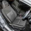 2023 Perodua Axia D74A launched – 1.0L D-CVT; DNGA; larger body; G, X, SE, AV variants, fr RM38.6k