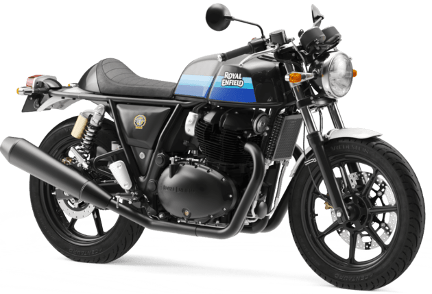 2023 Royal Enfield Interceptor and Continental updated – blacked out engine, tubeless tyres