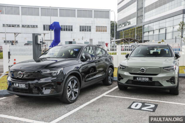Volvo Car Malaysia MD Charles Frump interviewed – going all in with EVs, EX30 here before EX90 in 2024