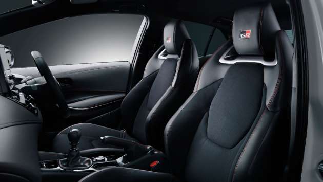 Toyota GR Corolla tiba di Malaysia – RM355,000, 1.6L 3-silinder turbo, 304 PS/370 Nm, 6MT, AWD GR-Four