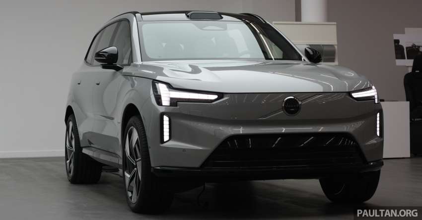 Volvo EX90 7-seater EV – coming to Malaysia Q4 2024 1572612