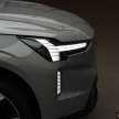 Volvo EX90 7-seater EV – coming to Malaysia Q4 2024