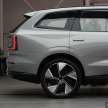 Volvo EX90 7-seater EV – coming to Malaysia Q4 2024