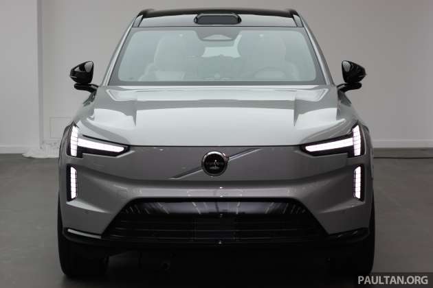 Volvo EX90 7-seater EV – coming to Malaysia Q4 2024