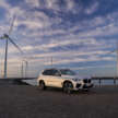 BMW iX5 Hydrogen has 401 hp power, 504 km range