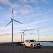 BMW iX5 Hydrogen has 401 hp power, 504 km range