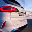 BMW iX5 Hydrogen has 401 hp power, 504 km range