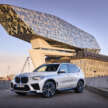 BMW iX5 Hydrogen has 401 hp power, 504 km range