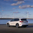 BMW iX5 Hydrogen has 401 hp power, 504 km range