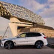 BMW iX5 Hydrogen has 401 hp power, 504 km range