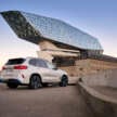 BMW iX5 Hydrogen has 401 hp power, 504 km range