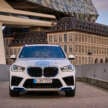BMW iX5 Hydrogen has 401 hp power, 504 km range