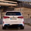 BMW iX5 Hydrogen has 401 hp power, 504 km range