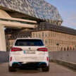 BMW iX5 Hydrogen has 401 hp power, 504 km range