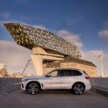 BMW iX5 Hydrogen has 401 hp power, 504 km range
