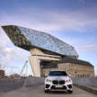 BMW iX5 Hydrogen has 401 hp power, 504 km range