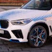 BMW iX5 Hydrogen has 401 hp power, 504 km range