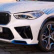 BMW iX5 Hydrogen has 401 hp power, 504 km range