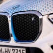 BMW iX5 Hydrogen has 401 hp power, 504 km range