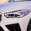 BMW iX5 Hydrogen has 401 hp power, 504 km range