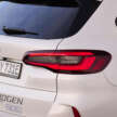 BMW iX5 Hydrogen has 401 hp power, 504 km range