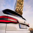 BMW iX5 Hydrogen has 401 hp power, 504 km range