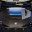 BMW iX5 Hydrogen has 401 hp power, 504 km range