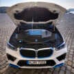 BMW iX5 Hydrogen has 401 hp power, 504 km range