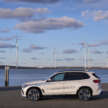 BMW iX5 Hydrogen has 401 hp power, 504 km range