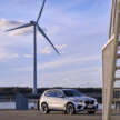 BMW iX5 Hydrogen has 401 hp power, 504 km range