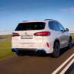 BMW iX5 Hydrogen has 401 hp power, 504 km range