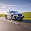 BMW iX5 Hydrogen has 401 hp power, 504 km range