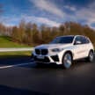 BMW iX5 Hydrogen has 401 hp power, 504 km range