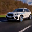 BMW iX5 Hydrogen has 401 hp power, 504 km range