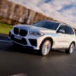 BMW iX5 Hydrogen has 401 hp power, 504 km range