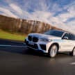 BMW iX5 Hydrogen has 401 hp power, 504 km range