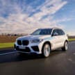 BMW iX5 Hydrogen has 401 hp power, 504 km range