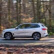 BMW iX5 Hydrogen has 401 hp power, 504 km range