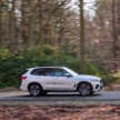 BMW iX5 Hydrogen has 401 hp power, 504 km range