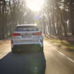 BMW iX5 Hydrogen has 401 hp power, 504 km range