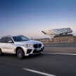 BMW iX5 Hydrogen has 401 hp power, 504 km range