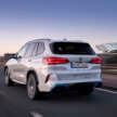 BMW iX5 Hydrogen has 401 hp power, 504 km range