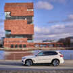 BMW iX5 Hydrogen has 401 hp power, 504 km range