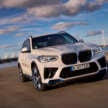 BMW iX5 Hydrogen has 401 hp power, 504 km range