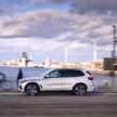 BMW iX5 Hydrogen has 401 hp power, 504 km range